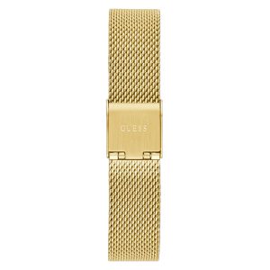 Guess Women’s Quartz Gold Stainless Steel Gold Dial 32mm Watch GW0550L2