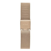 Guess Women’s Quartz Rose Gold Stainless Steel Rose Gold Dial 32mm Watch GW0550L3