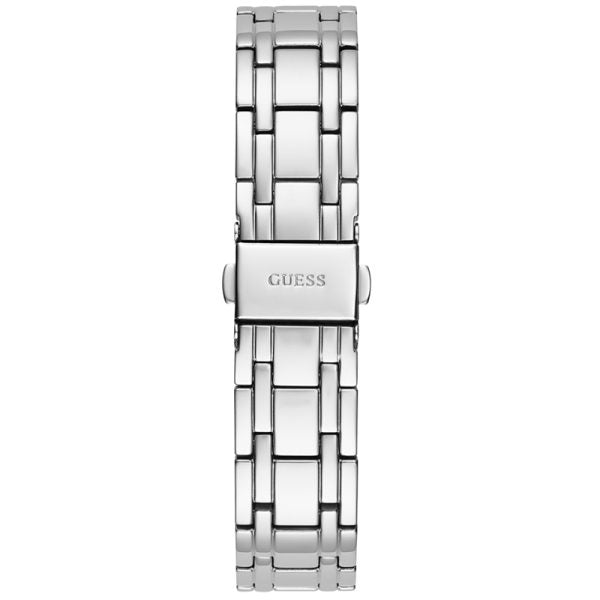 Guess Women’s Quartz Silver Stainless Steel Silver Dial 36mm Watch GW0604L1