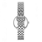 Emporio Armani Women’s Analog Stainless Steel White Dial 30mm Watch AR11354