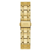 Guess Women’s Quartz Gold Stainless Steel Gold Dial 36mm Watch GW0604L2
