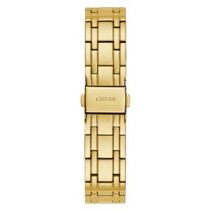 Guess Women’s Quartz Gold Stainless Steel Gold Dial 36mm Watch GW0604L2