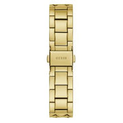 Guess Women’s Quartz Gold Stainless Steel Gold Dial 34mm Watch GW0613L2