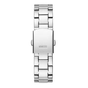Guess Women’s Quartz Silver Stainless Steel Multi Color Dial 38mm Watch GW0483L1