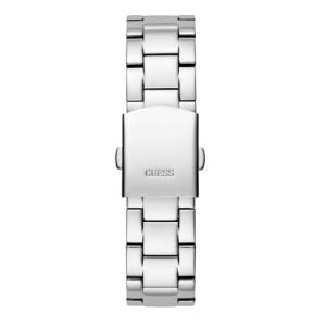 Guess Women’s Quartz Silver Stainless Steel Multi Color Dial 38mm Watch GW0483L1