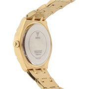 Guess Women’s Quartz Gold Stainless Steel Gold Dial 36mm Watch GW0033L2