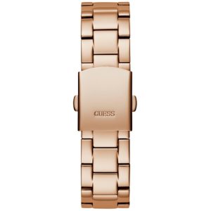 Guess Women’s Quartz Rose Gold Stainless Steel Multi Color Dial 38mm Watch GW0483L3