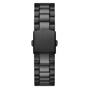 Guess Men’s Quartz Black Stainless Steel Black Dial 42mm Watch GW0265G4