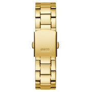 Guess Women’s Quartz Gold Stainless Steel Multi Color Dial 38mm Watch GW0483L4