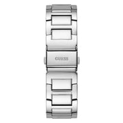 Guess Women’s Quartz Silver Stainless Steel Silver Dial 40mm Watch GW0464L1