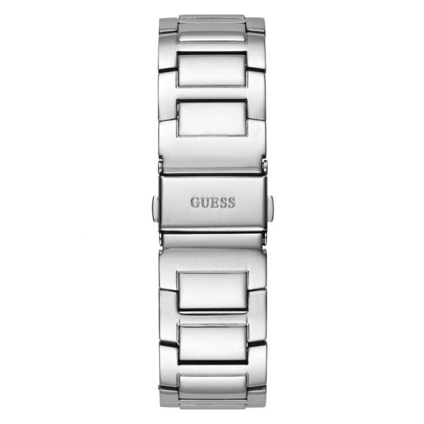 Guess Women’s Quartz Silver Stainless Steel Silver Dial 40mm Watch GW0464L1