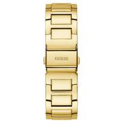 Guess Women’s Quartz Gold Stainless Steel Champagne Dial 40mm Watch GW0464L2