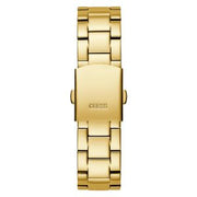 Guess Women’s Quartz Gold Stainless Steel Gold Dial 38mm Watch GW0483L2