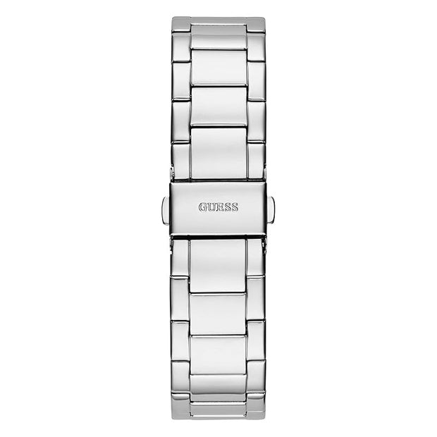 Guess Women’s Quartz Silver Stainless Steel Silver Dial 36mm Watch GW0320L1