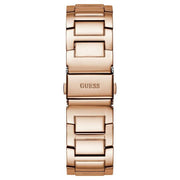 Guess Women’s Quartz Rose Gold Stainless Steel Rose Gold Dial 40mm Watch GW0464L3