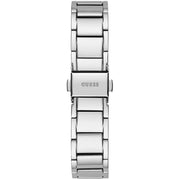 Guess Women’s Quartz Silver Stainless Steel Silver Dial 37mm Watch GW0403L1