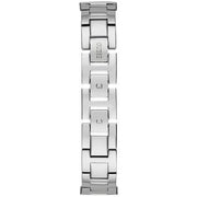 Guess Women’s Quartz Silver Stainless Steel Silver Dial 30mm Watch GW0401L1