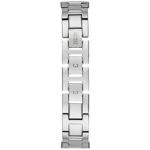 Guess Women’s Quartz Silver Stainless Steel Silver Dial 30mm Watch GW0401L1