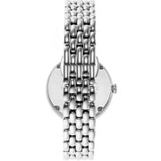 Emporio Armani Women’s Quartz Stainless Steel Mother of Pearl Dial 32mm Watch AR11461
