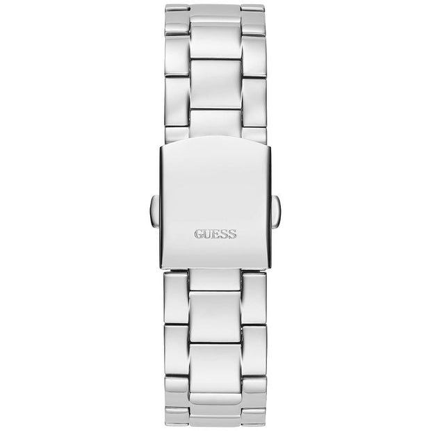 Guess Women’s Quartz Silver Stainless Steel Silver Dial 38mm Watch GW0314L1