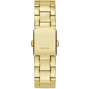 Guess Women’s Quartz Gold Stainless Steel Gold Dial 38mm Watch GW0314L2