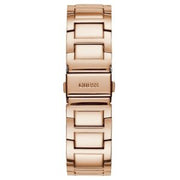 Guess Women’s Quartz Rose Gold Stainless Steel Rose Gold Dial 40mm Watch W1156L3