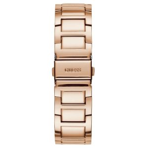 Guess Women’s Quartz Rose Gold Stainless Steel Rose Gold Dial 40mm Watch W1156L3