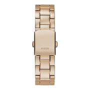 Guess Women’s Quartz Rose Gold Stainless Steel Rose Gold Dial 38mm Watch GW0314L3