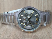 Emporio Armani Men’s Quartz Stainless Steel 43mm Watch AR11047