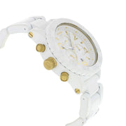 42-20 chrono chronograph white dial men's watch men's watch a037-1035
