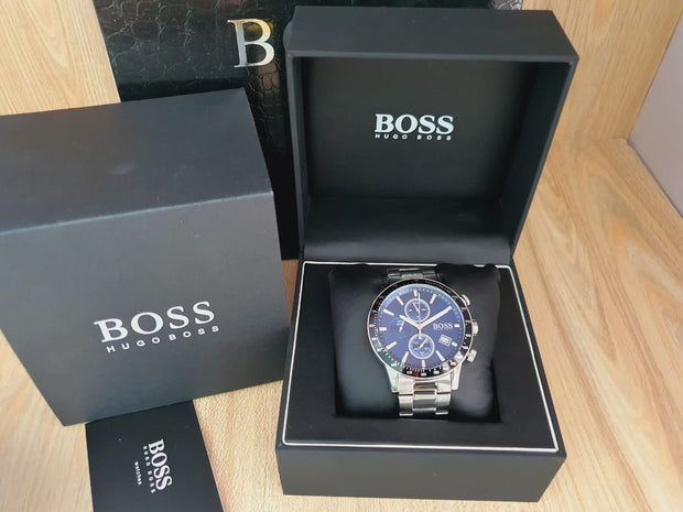 Hugo Boss Men’s Watch 1513510 43mm