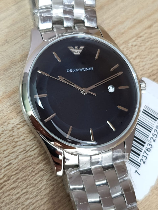 Emporio Armani Men’s Quartz Stainless Steel 43mm Watch AR11019