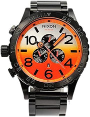 Nixon The 51-30 Multi-colored/Steel Ø51 mm