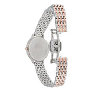 Emporio Armani Women’s Quartz Stainless Steel Mother of Pearl Dial 28mm Watch AR11094