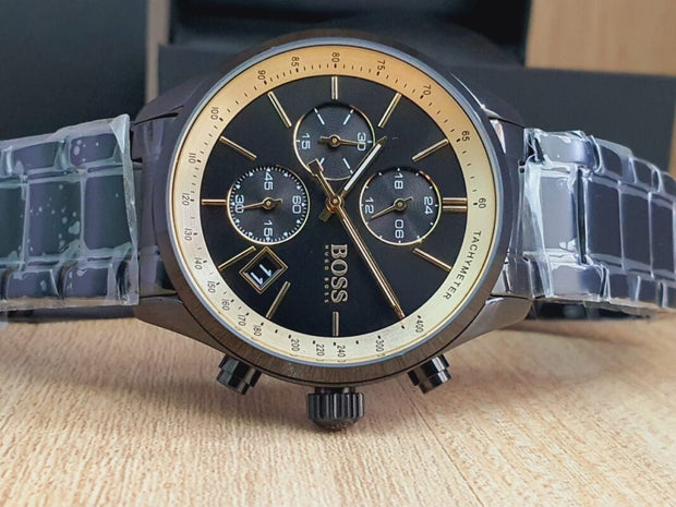 Hugo Boss Men’s Watch 1513578 44mm