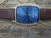 Emporio Armani Men’s Leather Band 37mm Watch AR2491