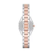 Emporio Armani Women’s Analog Stainless Steel White Dial 41mm Watch AR11029