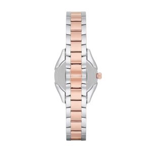 Emporio Armani Women’s Analog Stainless Steel White Dial 41mm Watch AR11029