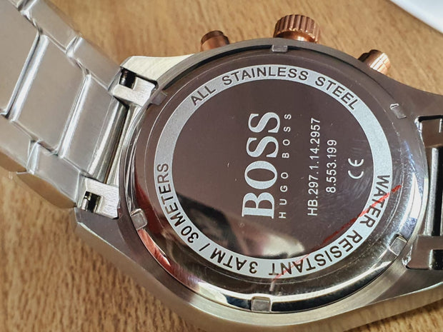 Hugo Boss Men’s Watch 1513473 44mm