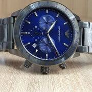 Emporio Armani Men’s Analogue Quartz Stainless Steel 44mm Watch AR80045