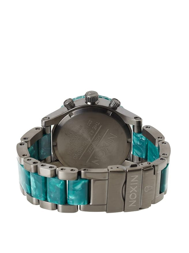 Nixon The 42-20 Men's Quartz Watch A0371097-00