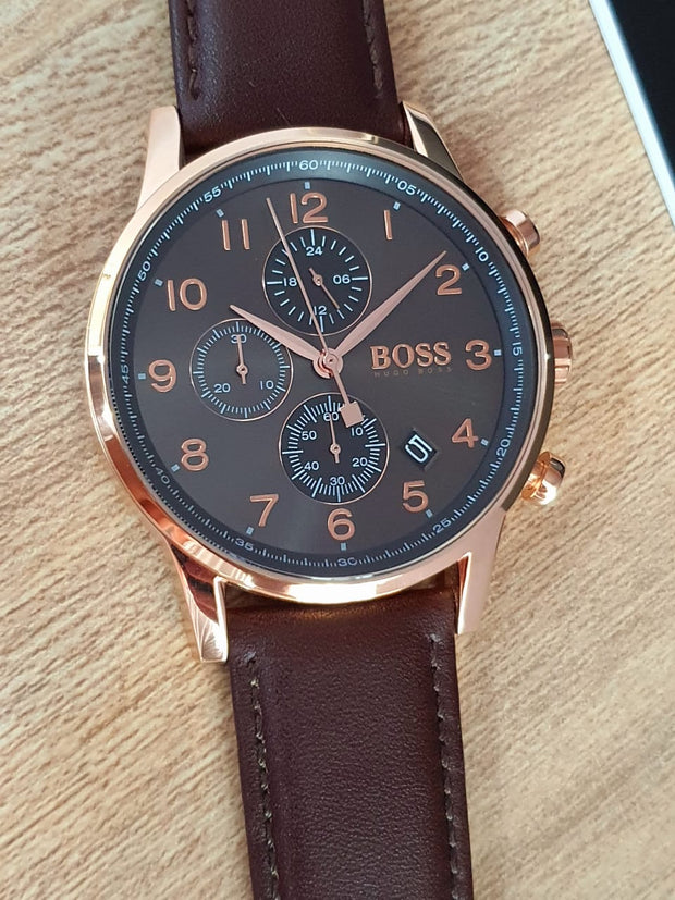 Hugo Boss Men’s Watch 1513496 44mm