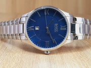Hugo Boss Men’s Quartz Analog Display Stainless Steel Watch 1513487