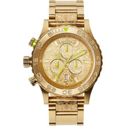 42-20 yellow beetlepoint men's watch men's watch a037-1902