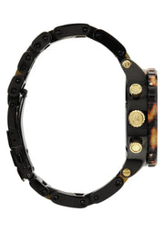 42-20 chronograph tortoise shell acrylic men's watch men's watch a037-679