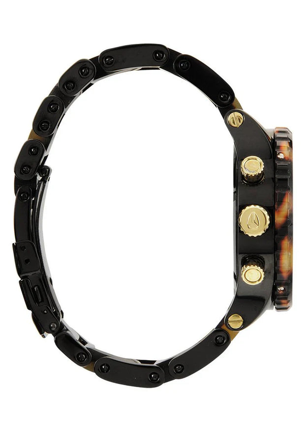 42-20 chronograph tortoise shell acrylic men's watch men's watch a037-679