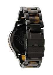 42-20 chronograph tortoise shell acrylic men's watch men's watch a037-679