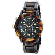 42-20 chronograph tortoise shell acrylic men's watch men's watch a037-679