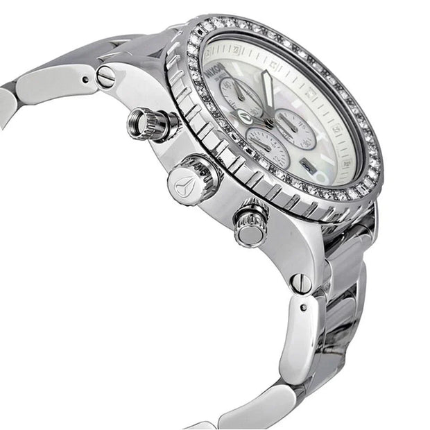 42-20 chronograph crystal women's watch women's watch a037-710
