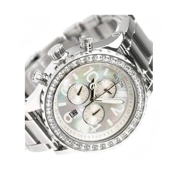 42-20 chronograph crystal women's watch women's watch a037-710